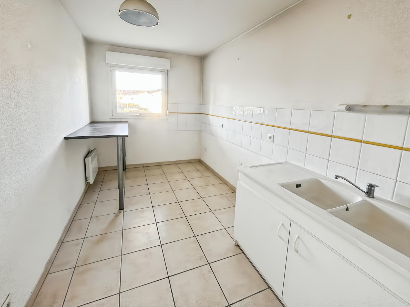 
                                                Vente
                                                 Appartement 3 pièces