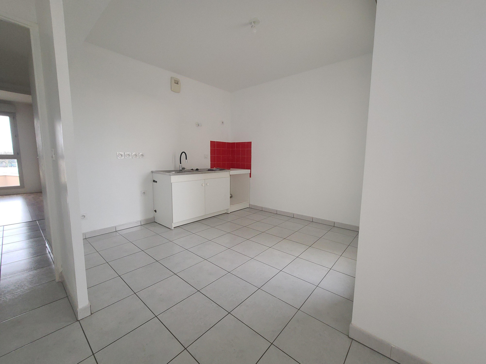 
                                                Vente
                                                 Appartement 3 pièces