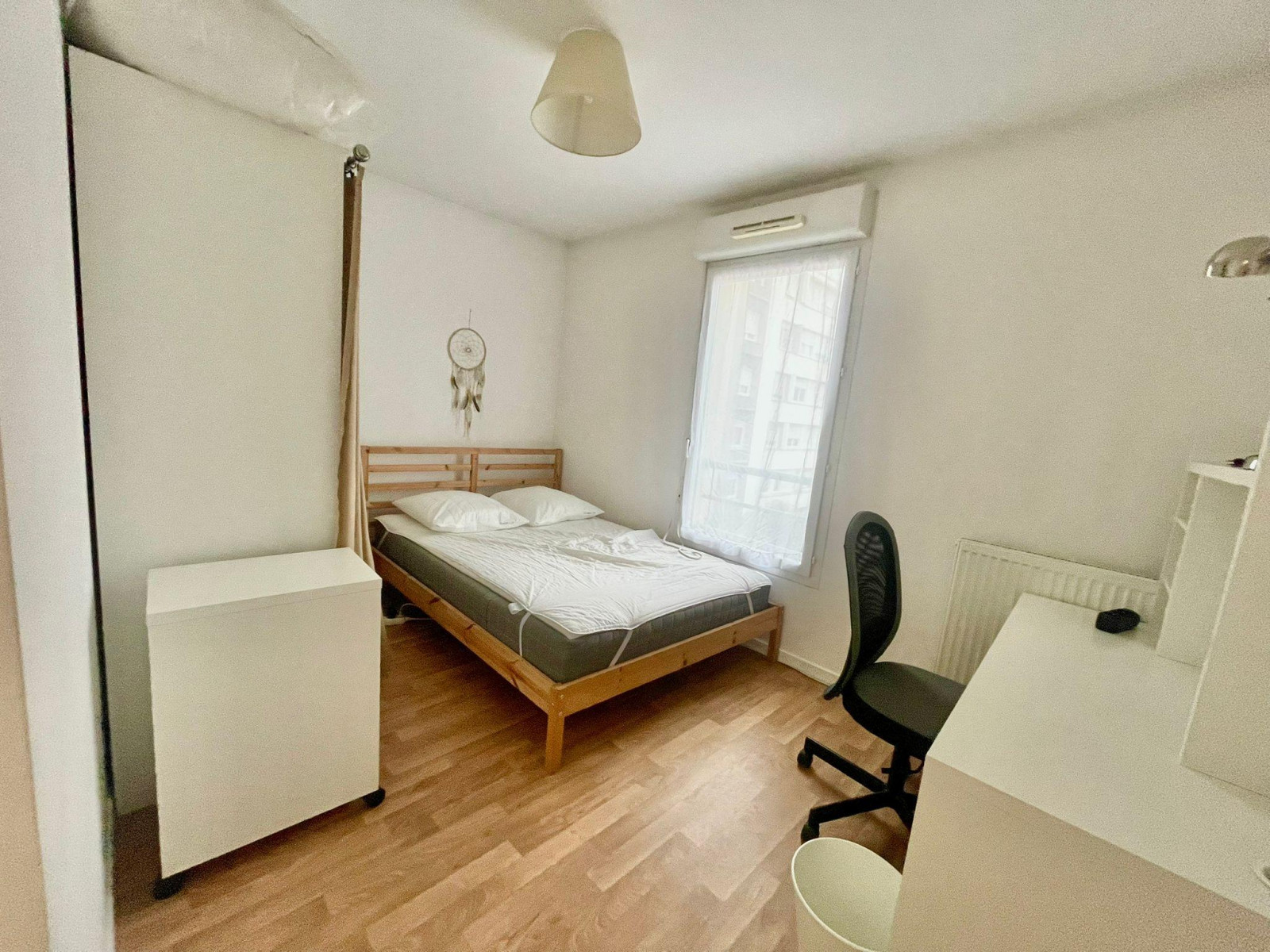 
                                                Vente
                                                 Appartement 3 pièces