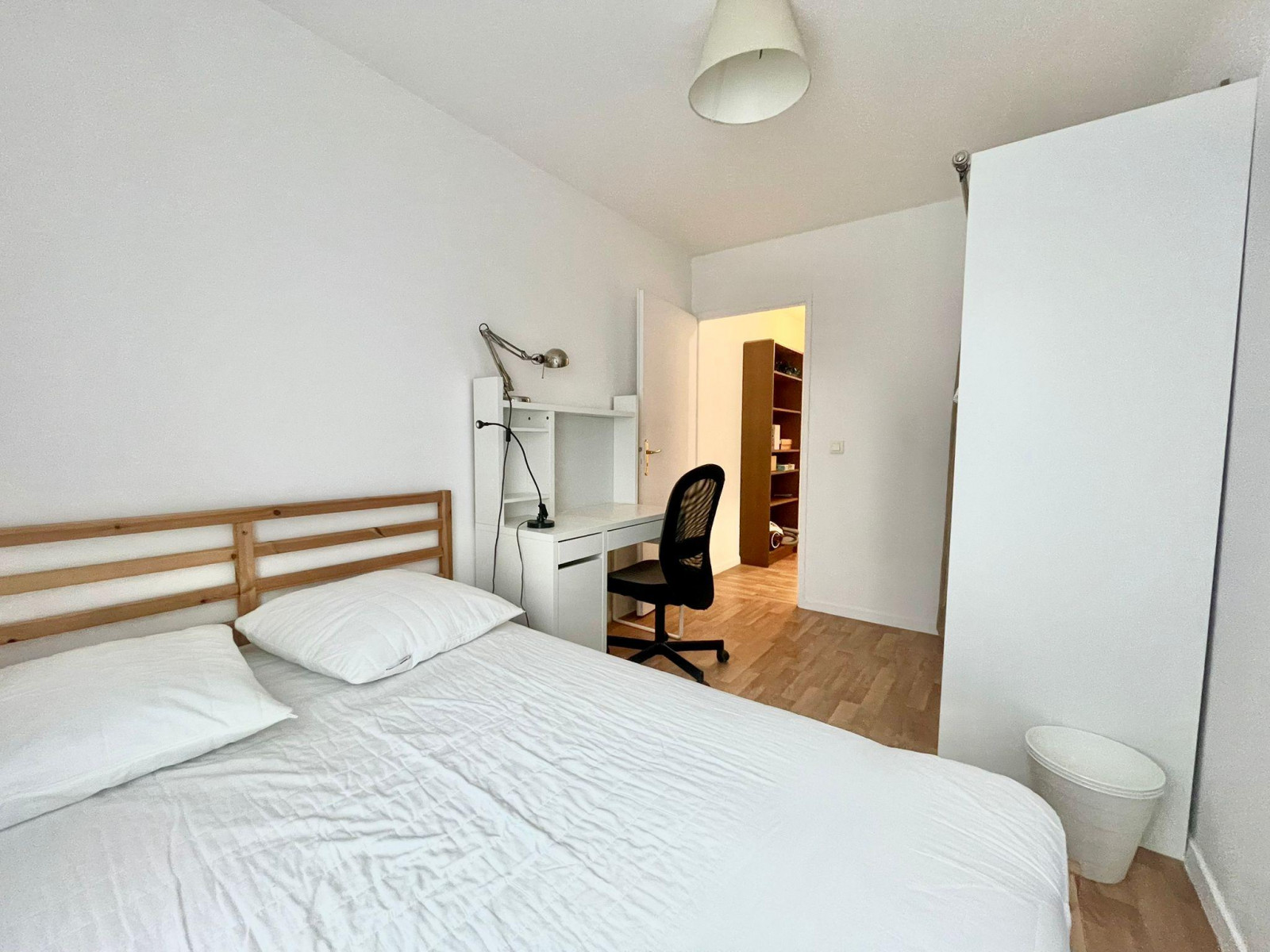 
                                                Vente
                                                 Appartement 3 pièces