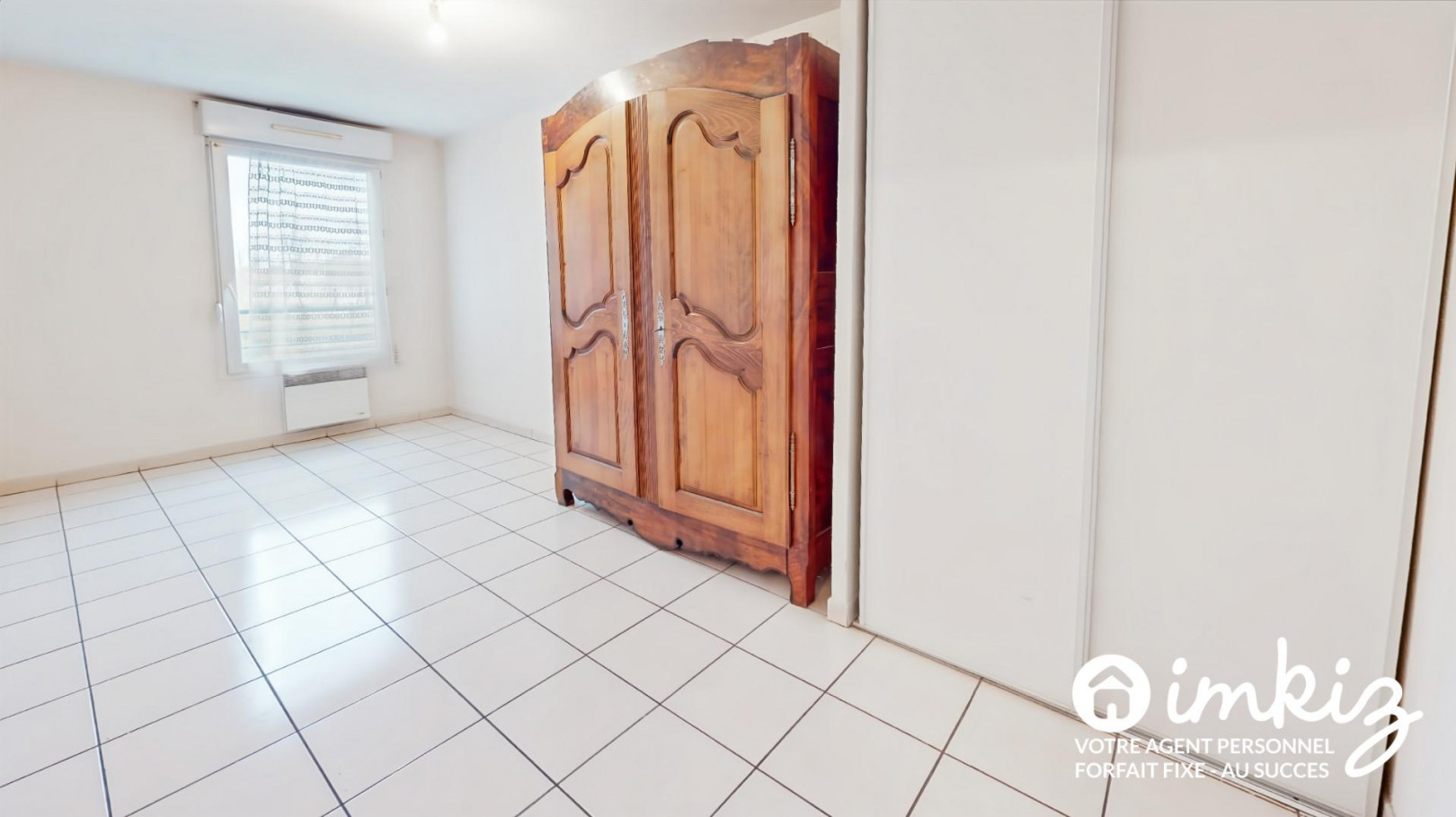 
                                                Vente
                                                 Appartement 3 pièces