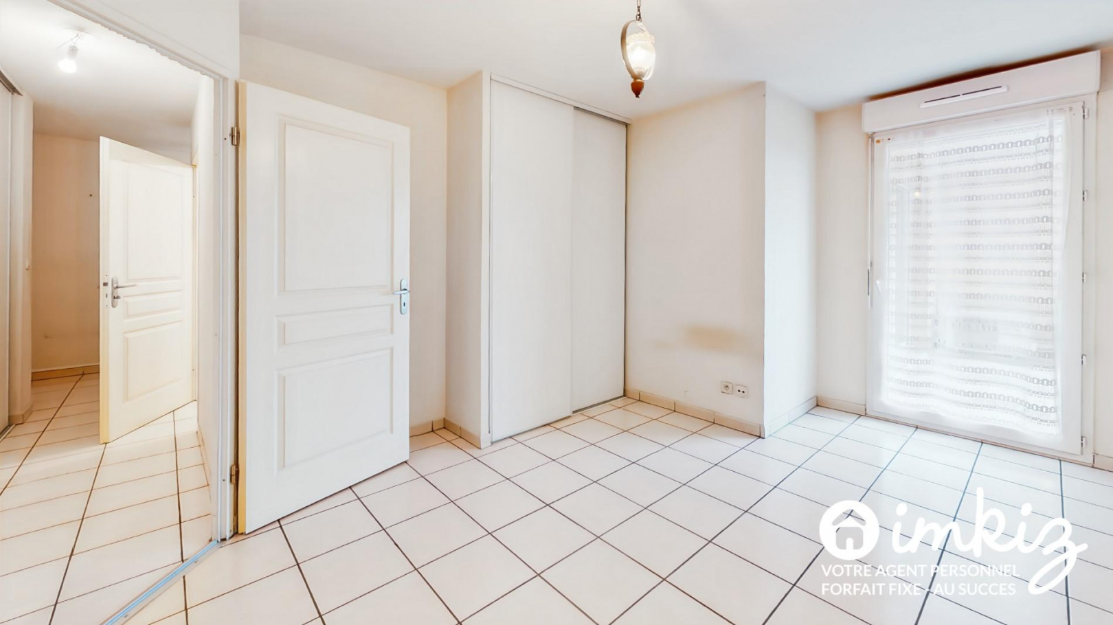 
                                                Vente
                                                 Appartement 3 pièces