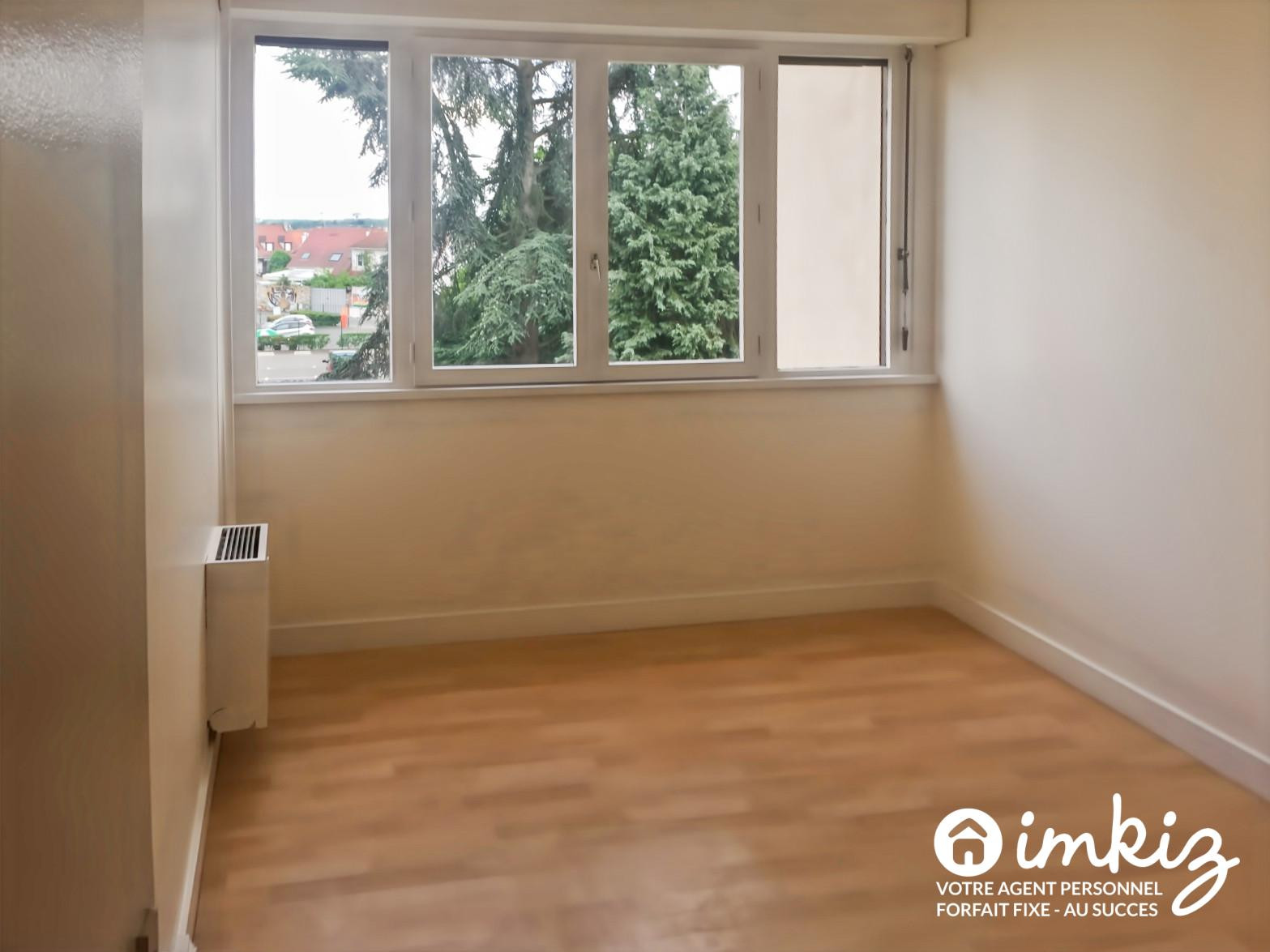 
                                                Vente
                                                 Appartement 3 pièces