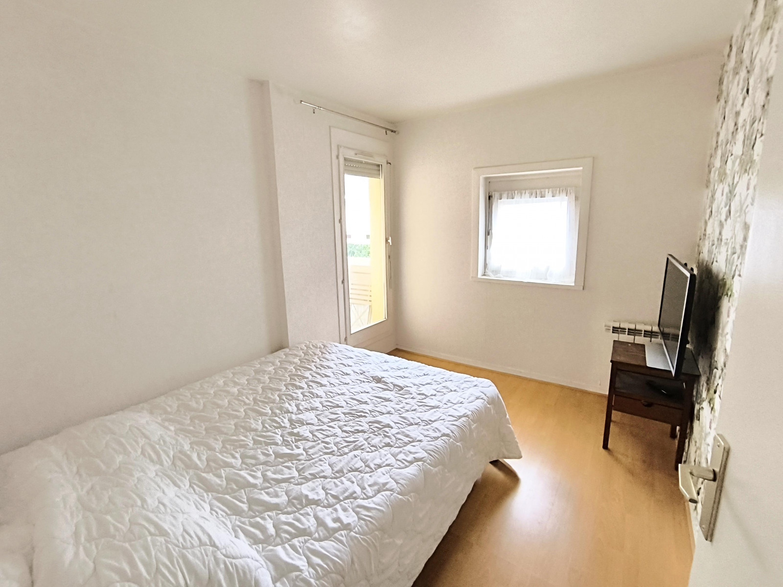 
                                                Vente
                                                 Appartement 3 pièces