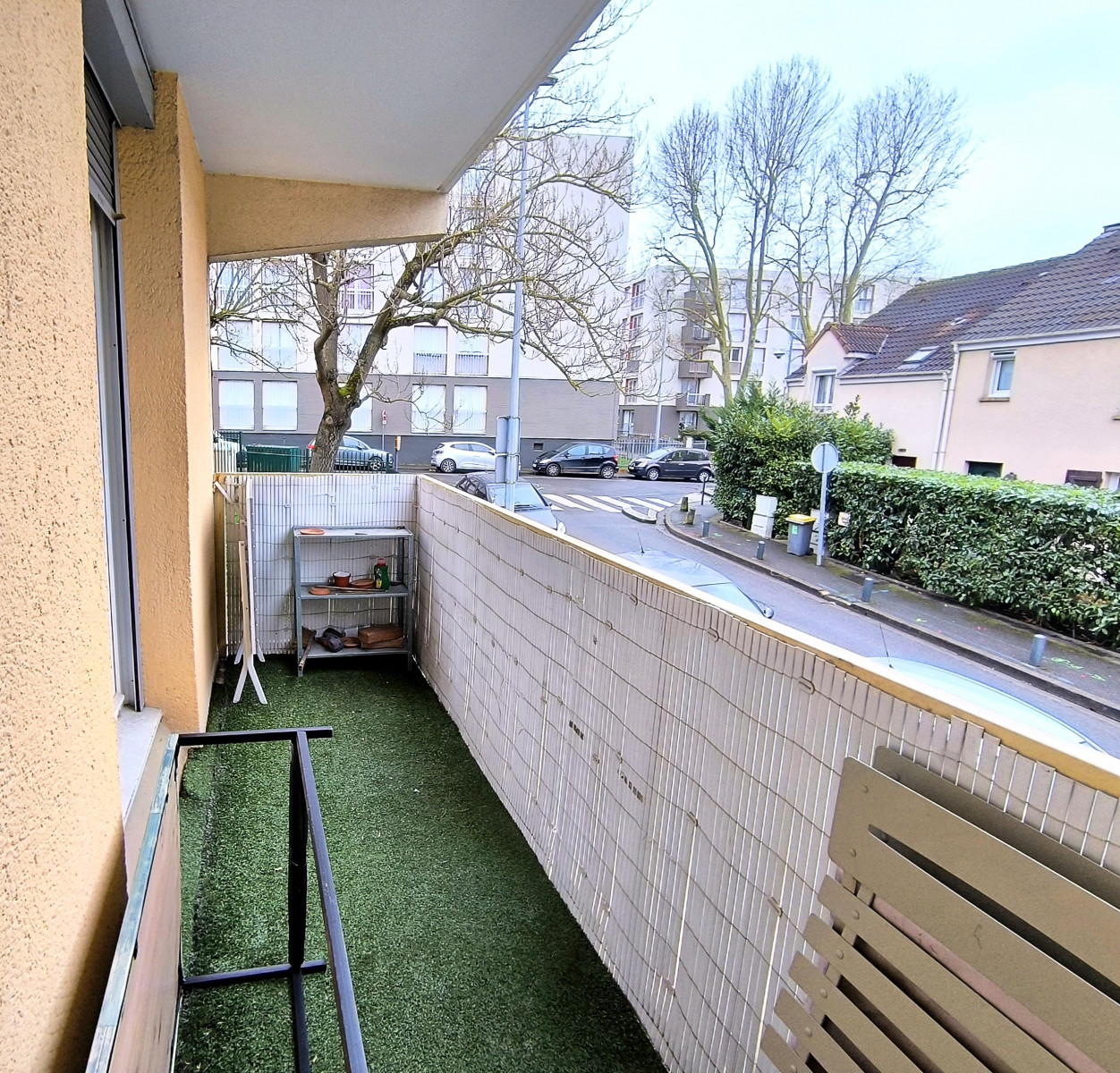 
                                                Vente
                                                 Appartement 3 pièces