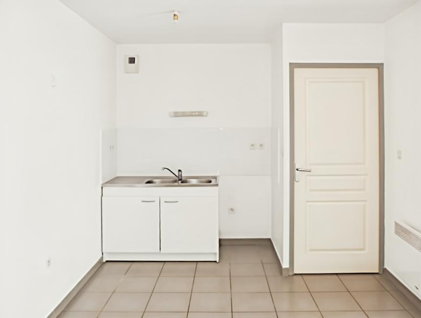 
                                                Vente
                                                 Appartement 3 pièces