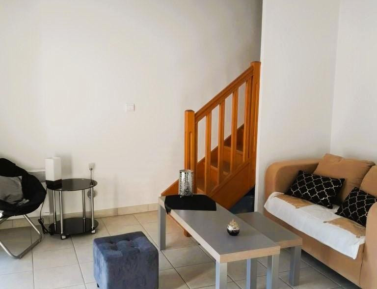 
                                                Vente
                                                 Appartement 3 pièces