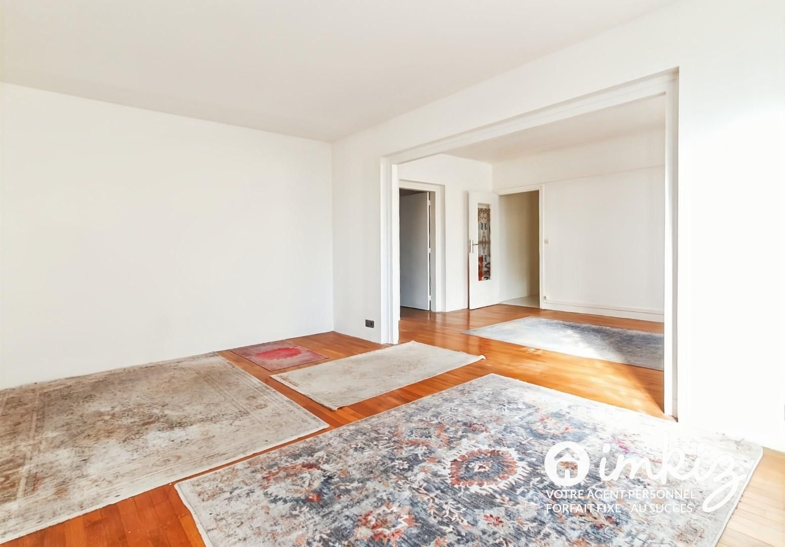 
                                                Vente
                                                 Appartement 3 pièces