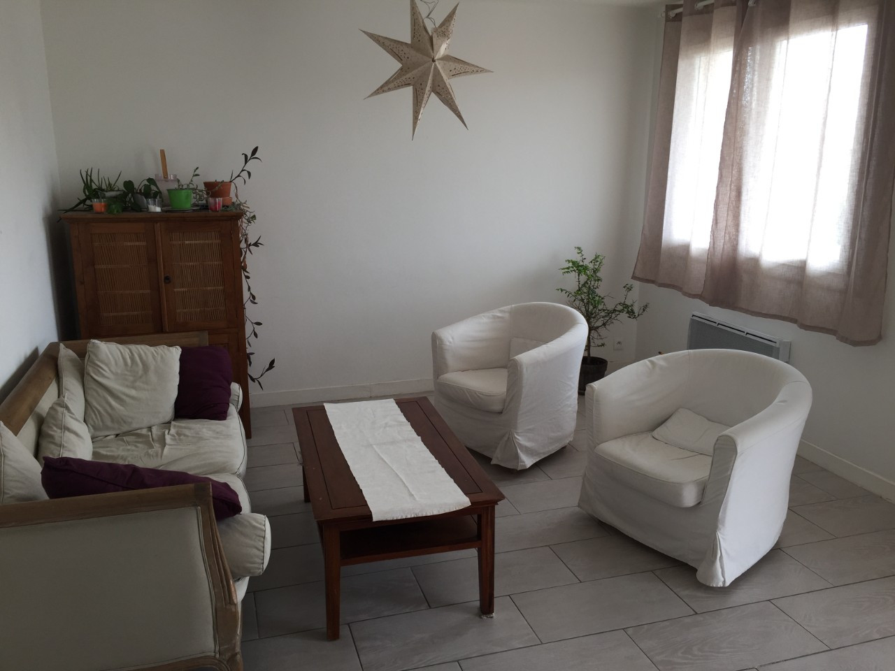 
                                                Vente
                                                 Appartement 3 pièces 68 m²