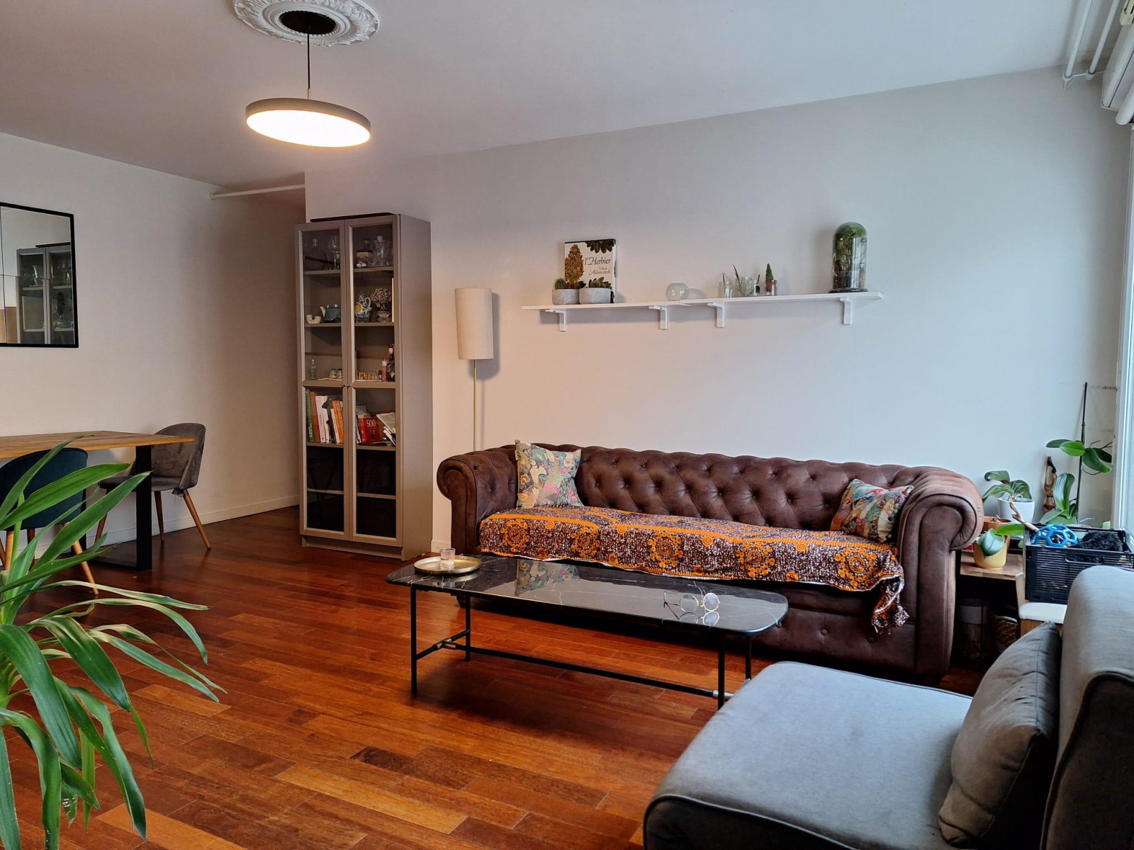 
                                                Vente
                                                 Appartement 3 pièces à 2 min du métro ligne 14