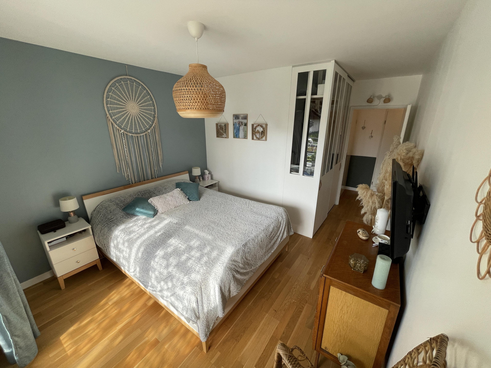 
                                                Vente
                                                 Appartement 3 pièces de 66 m2 de 2019