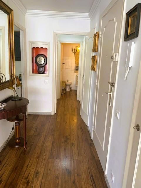 
                                                Vente
                                                 Appartement 3 pièces - Quartier Carnot Passy