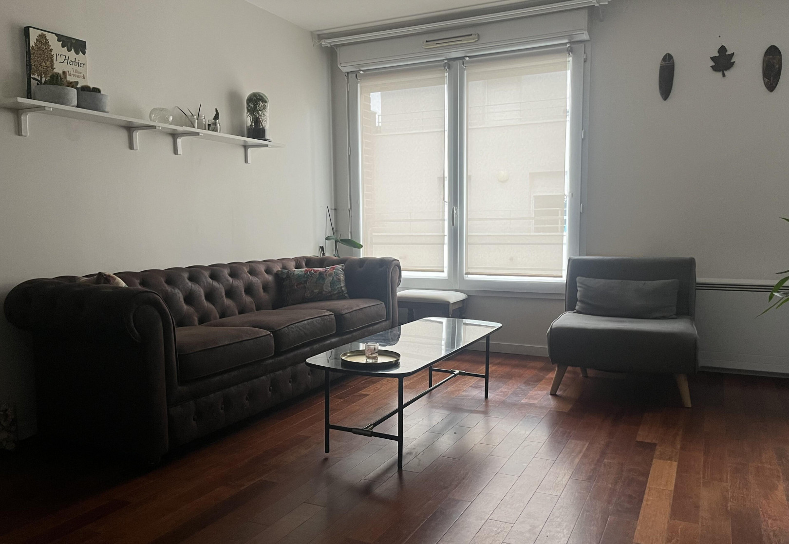 
                                                Vente
                                                 Appartement 3 pièces, situé à 2 minutes de la l14