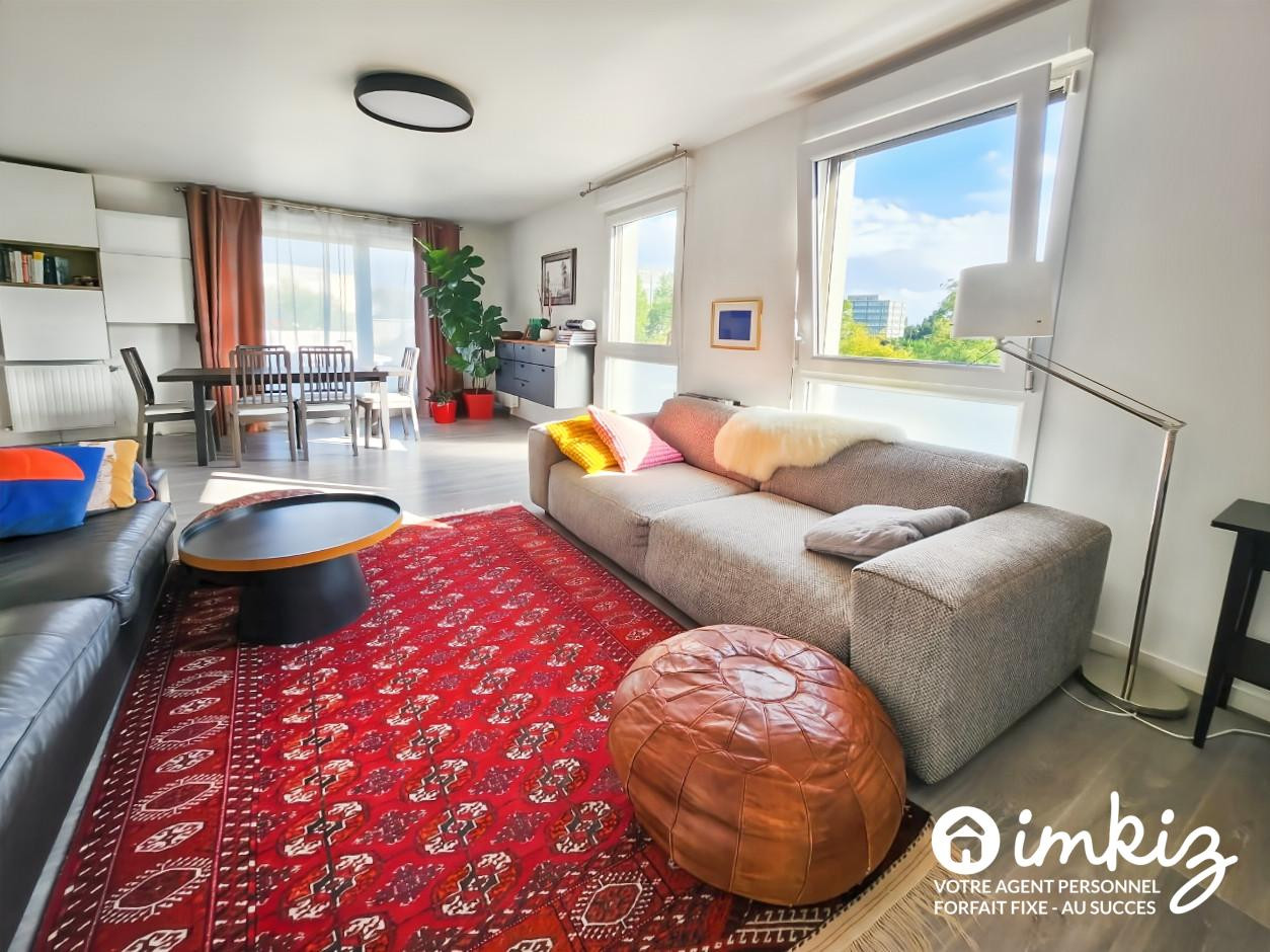 
                                                Vente
                                                 Appartement 4 pièces 3 chambres 91m² Terrasse 35m²