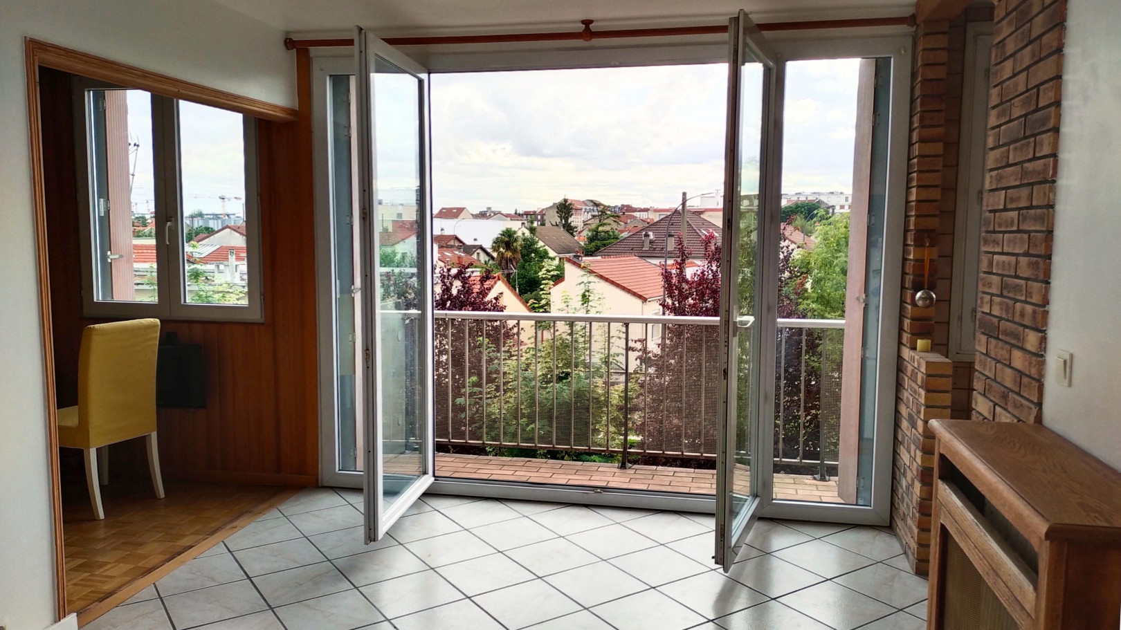 
                                                Vente
                                                 Appartement 4 pièces