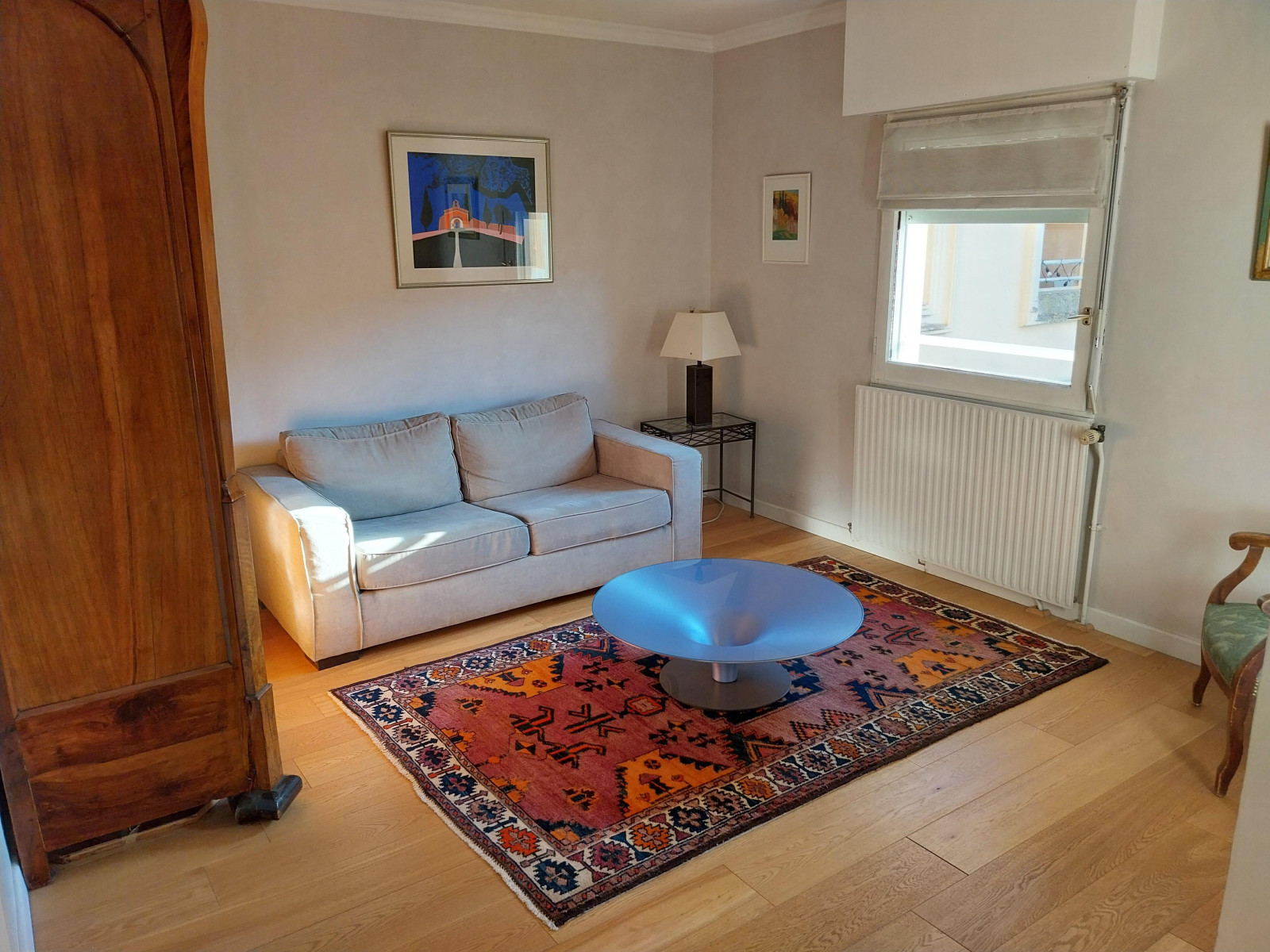 
                                                Vente
                                                 Appartement 4 pièces