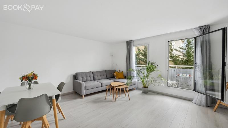 
                                                Vente
                                                 Appartement 4 pièces