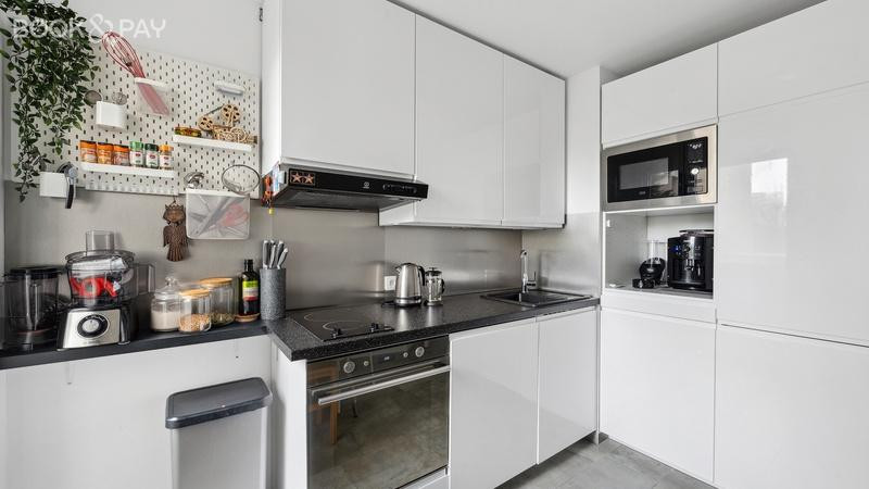 
                                                Vente
                                                 Appartement 4 pièces