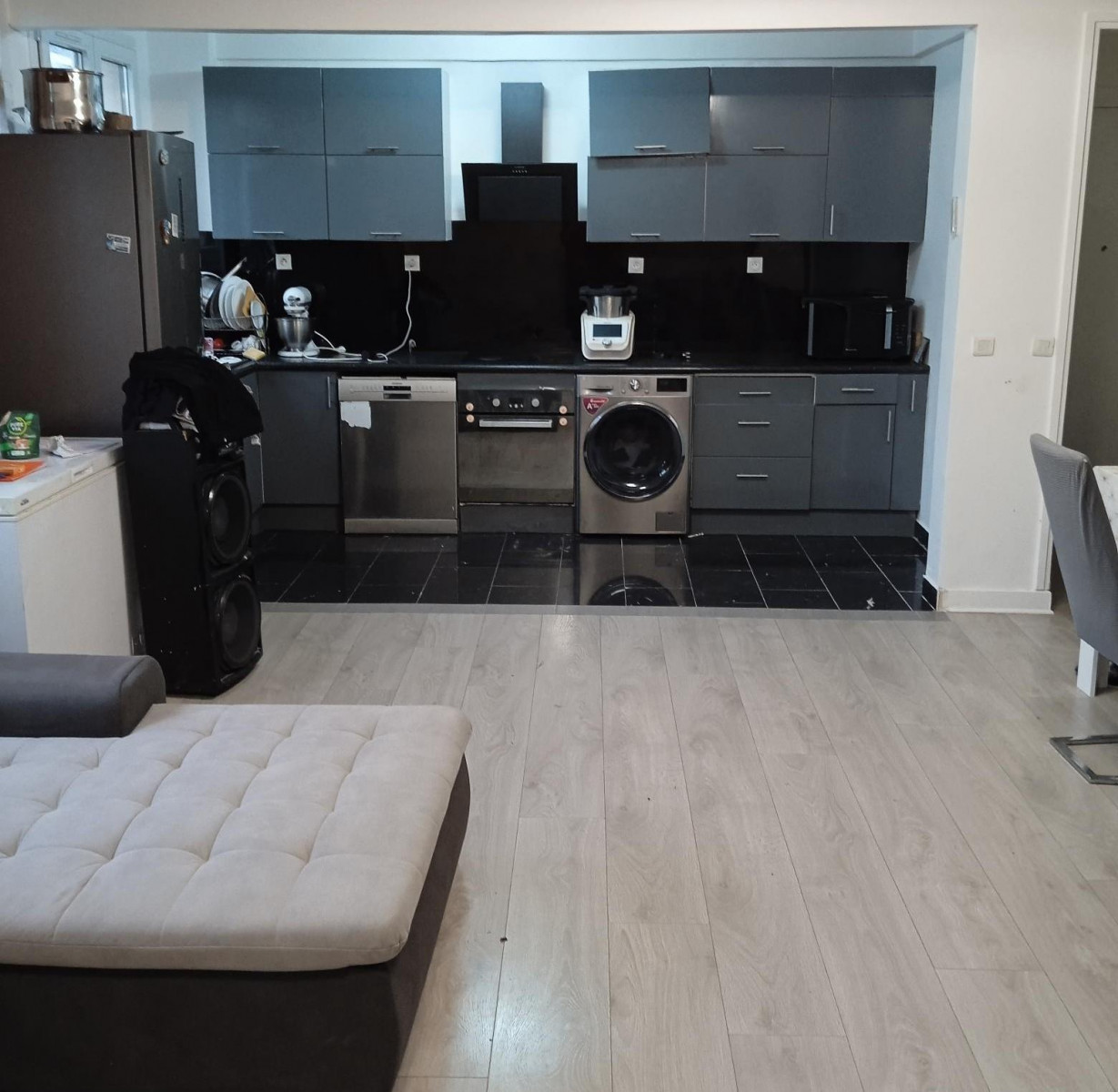 
                                                Vente
                                                 Appartement 4 pièces