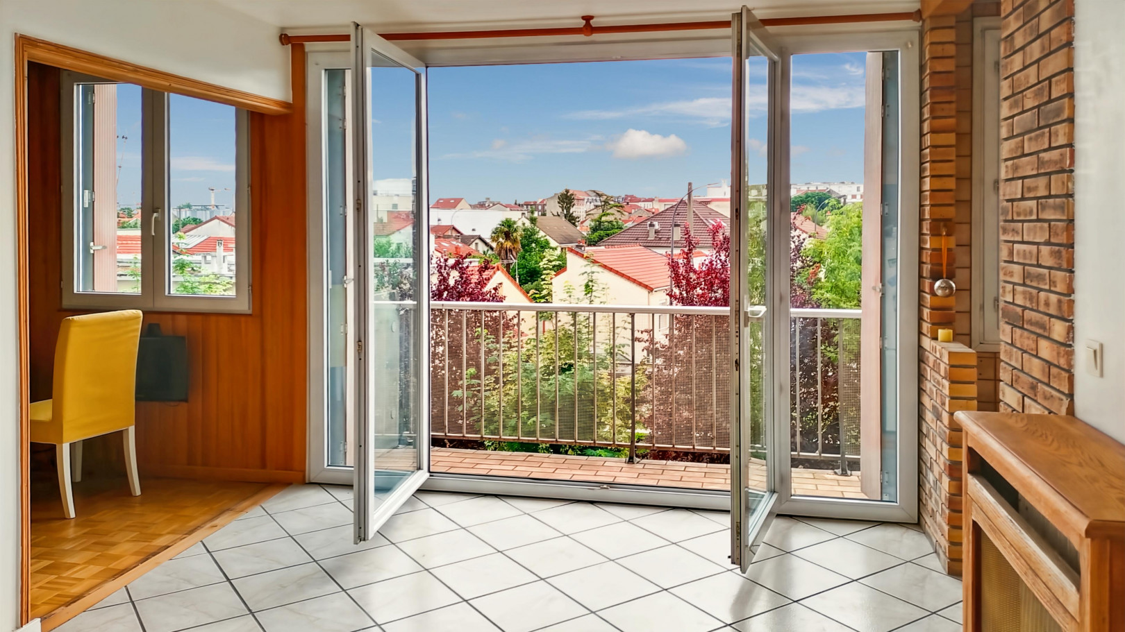 
                                                Vente
                                                 Appartement 4 pièces