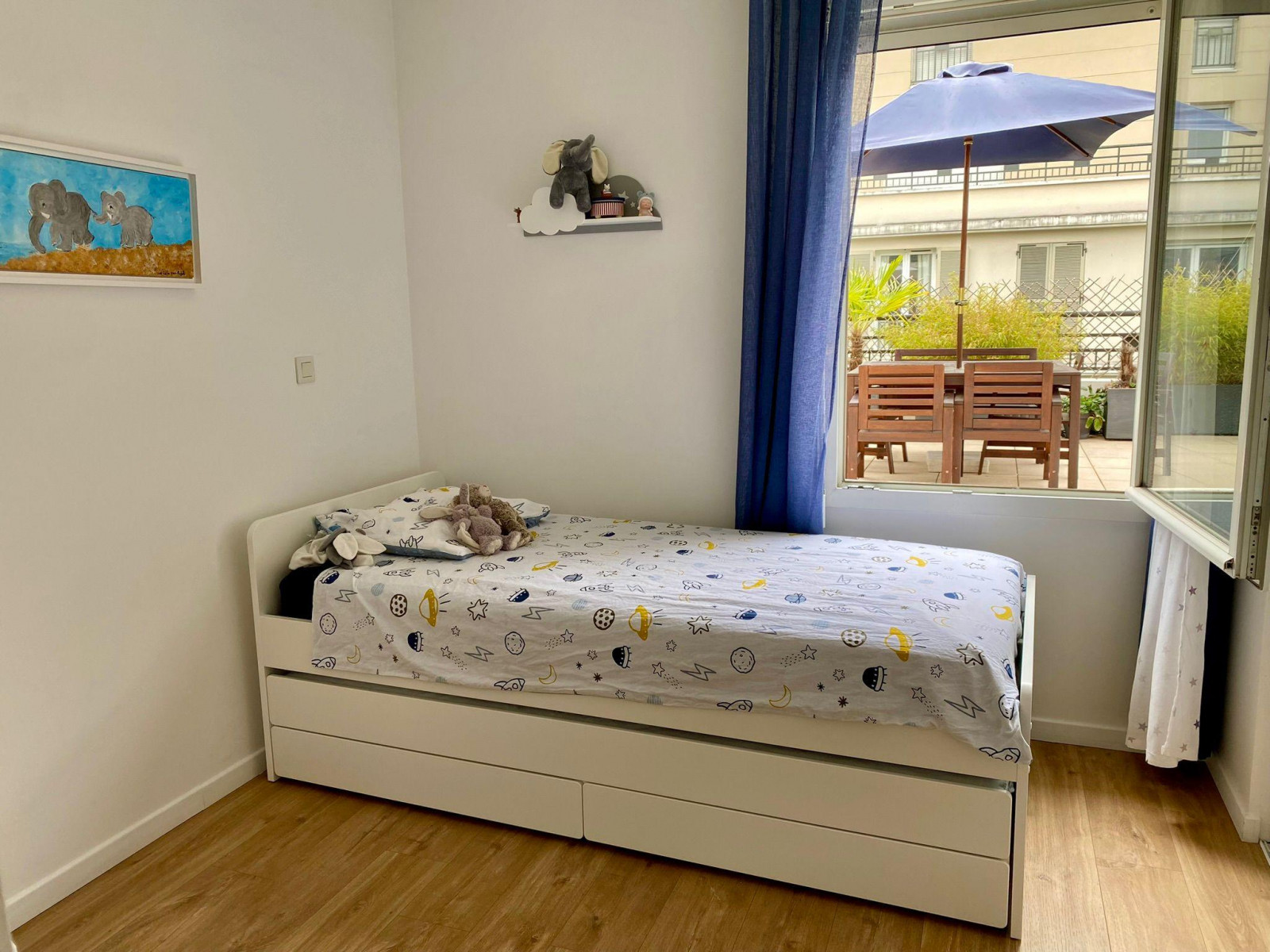 
                                                Vente
                                                 Appartement 4 pièces