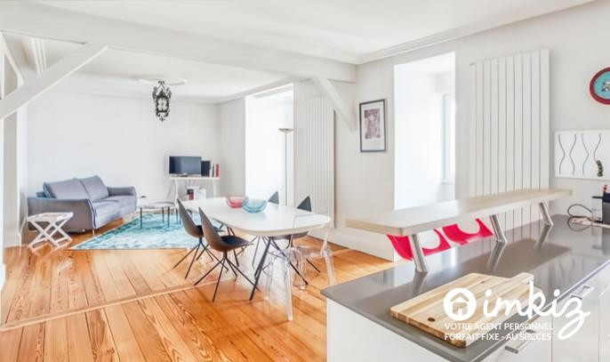 
                                                Vente
                                                 Appartement 4 pièces