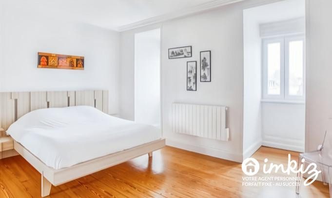 
                                                Vente
                                                 Appartement 4 pièces