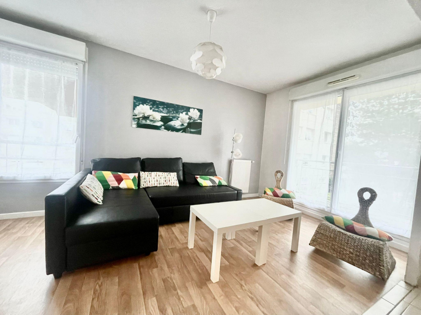 
                                                Vente
                                                 Appartement 4 pièces