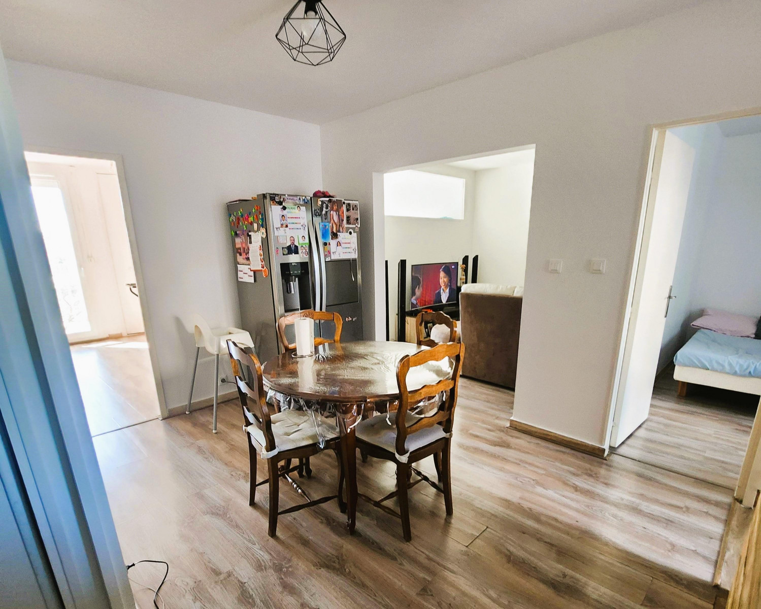 
                                                Vente
                                                 Appartement 4 pièces 75 m²  Toulon Est