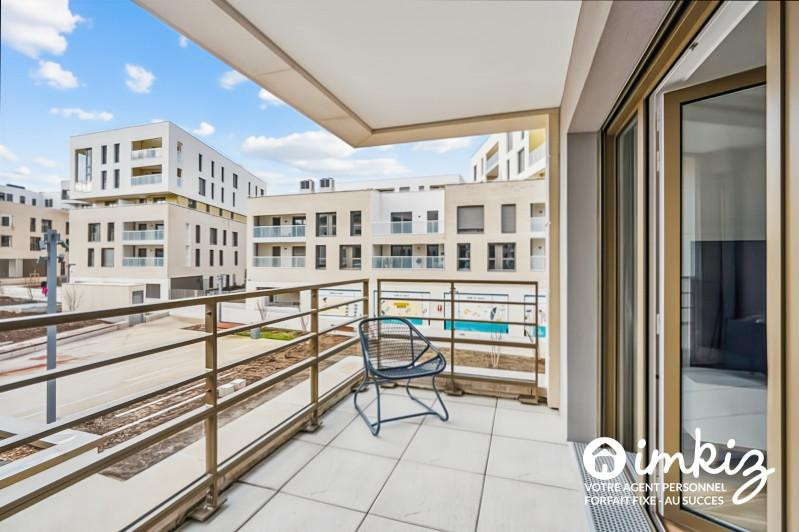 
                                                Vente
                                                 Appartement 4 pièces a Antony quartier Jean Zay