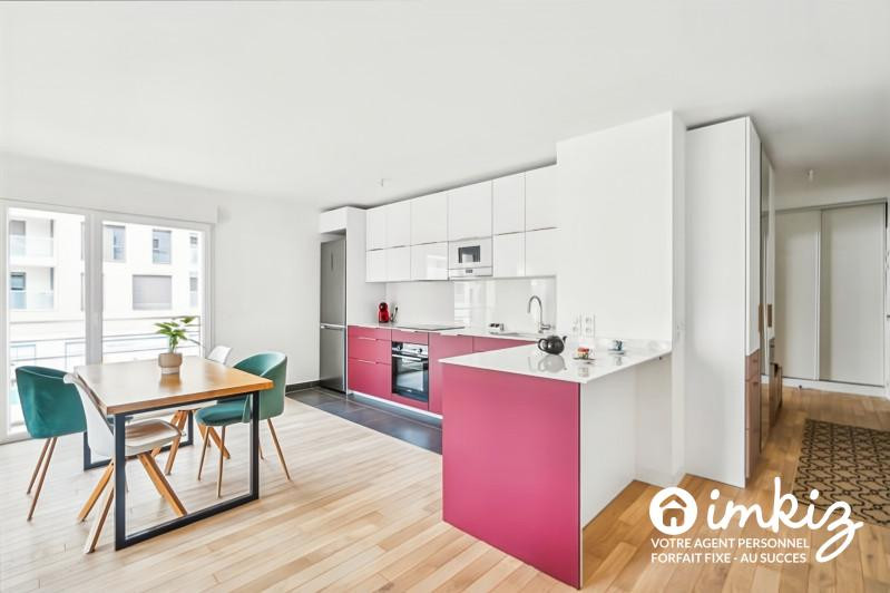 
                                                Vente
                                                 Appartement 4 pièces a Antony quartier Jean Zay