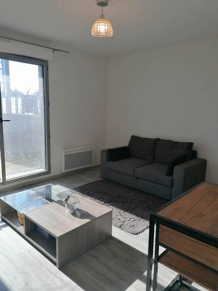 
                                                Location
                                                 appartement 40 m² - 2 pièces - 1 chambre