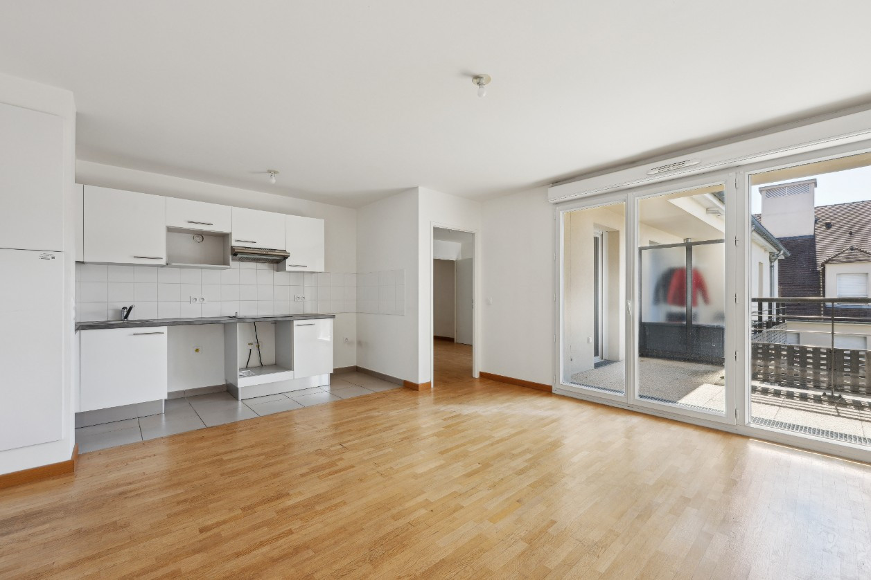 
                                                Vente
                                                 Appartement 42 m² - Boissy-Saint-Léger