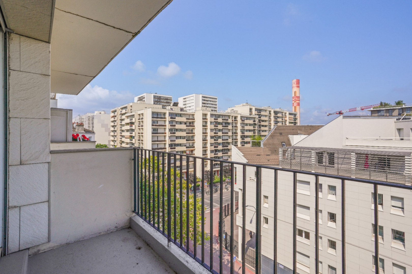 
                                                Vente
                                                 Appartement 43 m² - CLICHY