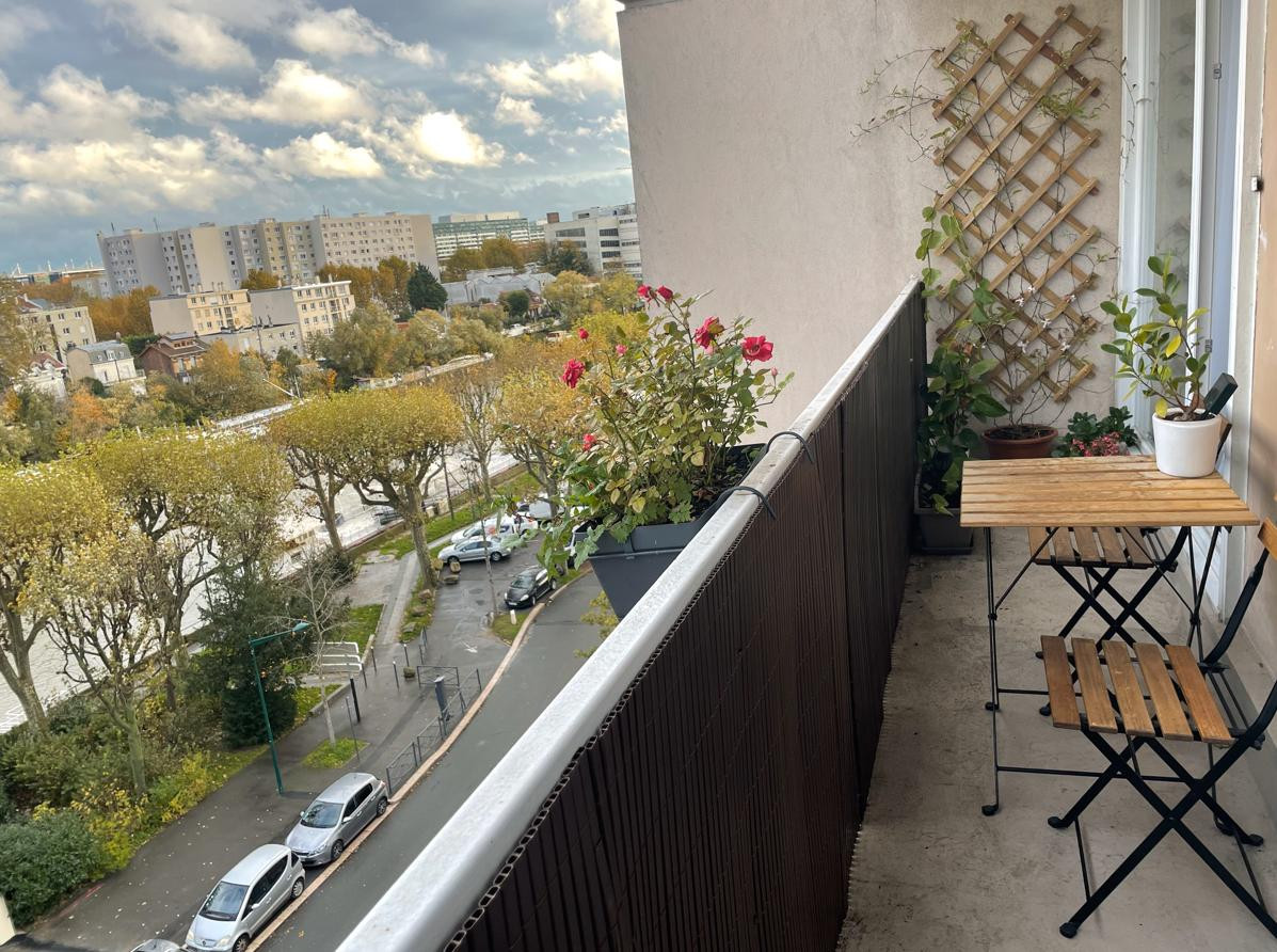 
                                                Vente
                                                 Appartement 5 pièces