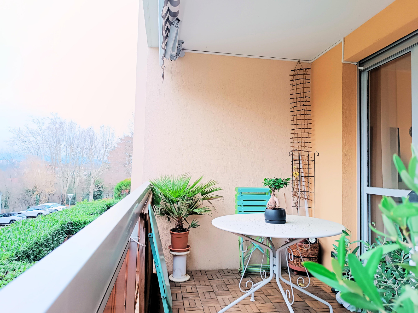 
                                                Vente
                                                 Appartement 5 pièces