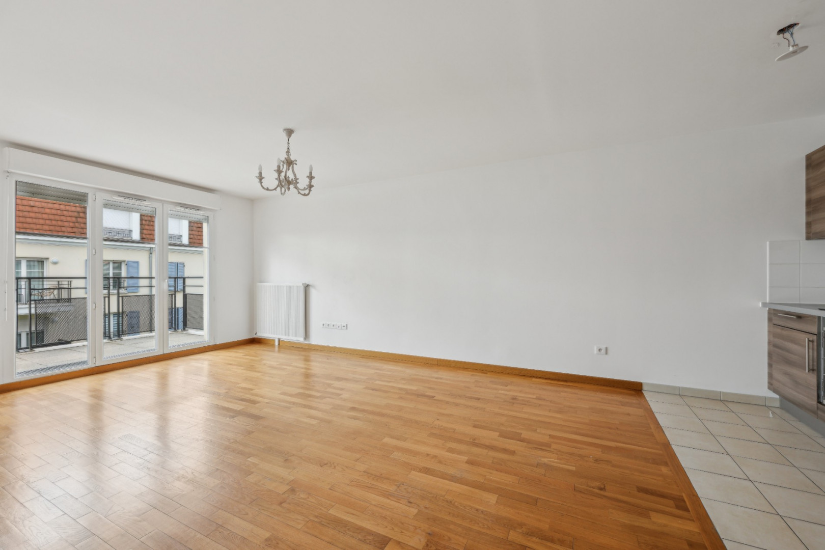 
                                                Vente
                                                 Appartement 63 m² - Le Plessis-Trévise