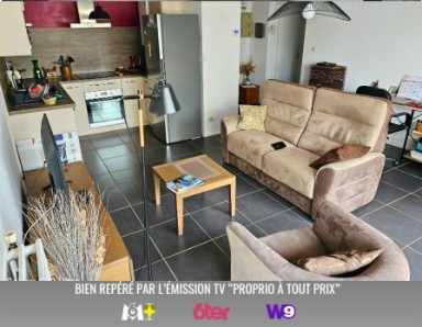 
                                                Vente
                                                 APPARTEMENT