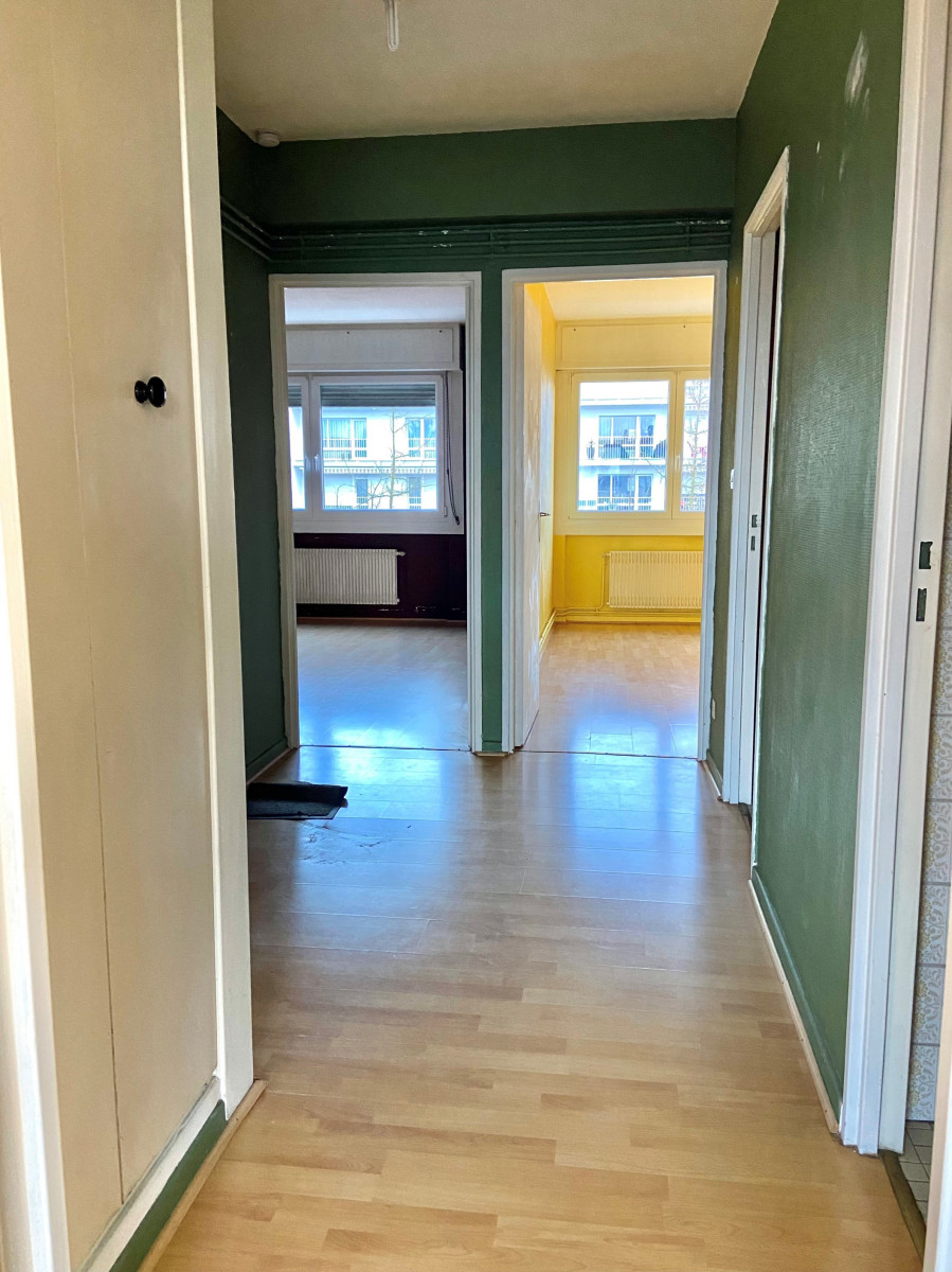 
                                                Vente
                                                 Appartement  Longeville-Les-Metz-