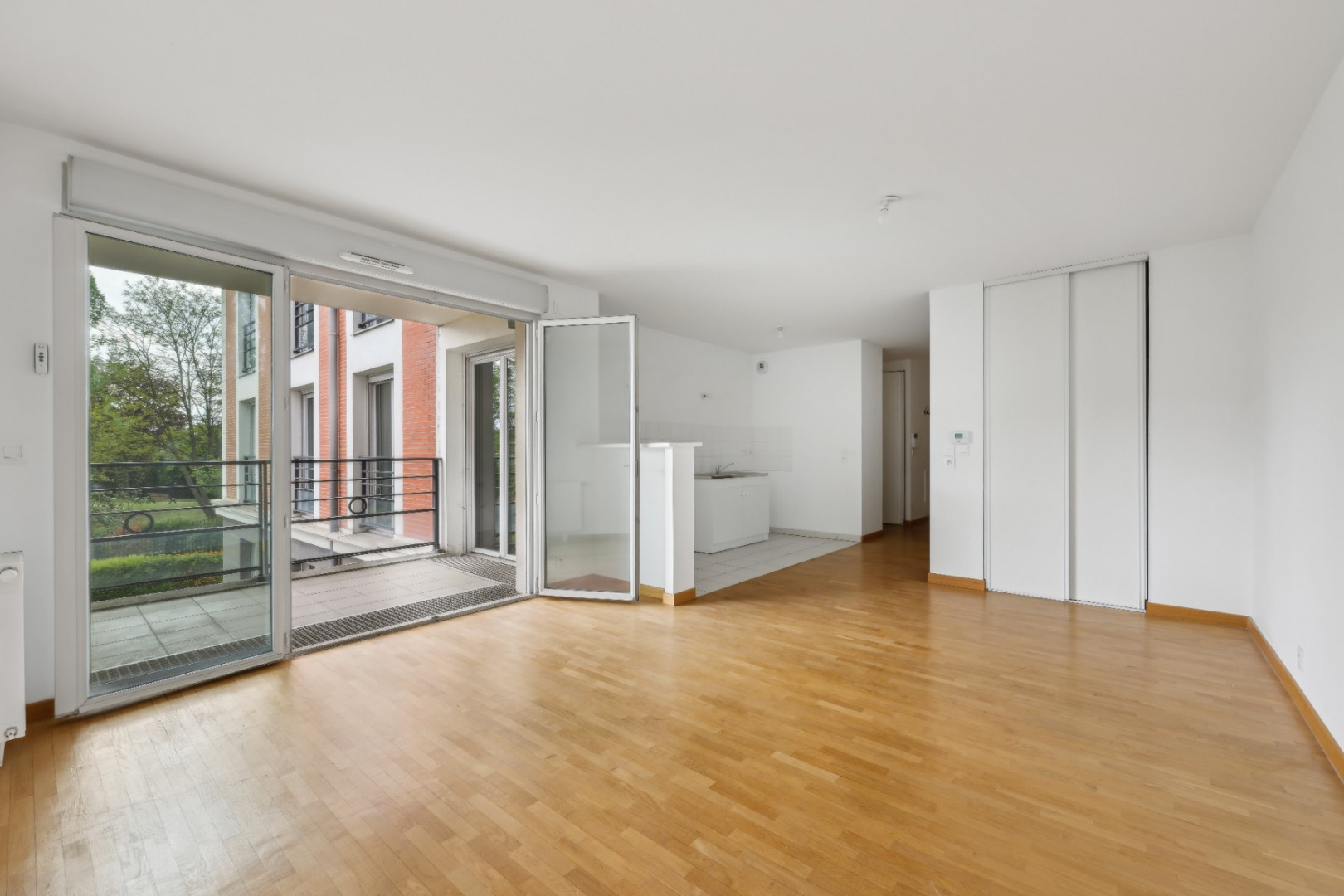 
                                                Vente
                                                 Appartement 81 m² - Neuilly-Plaisance