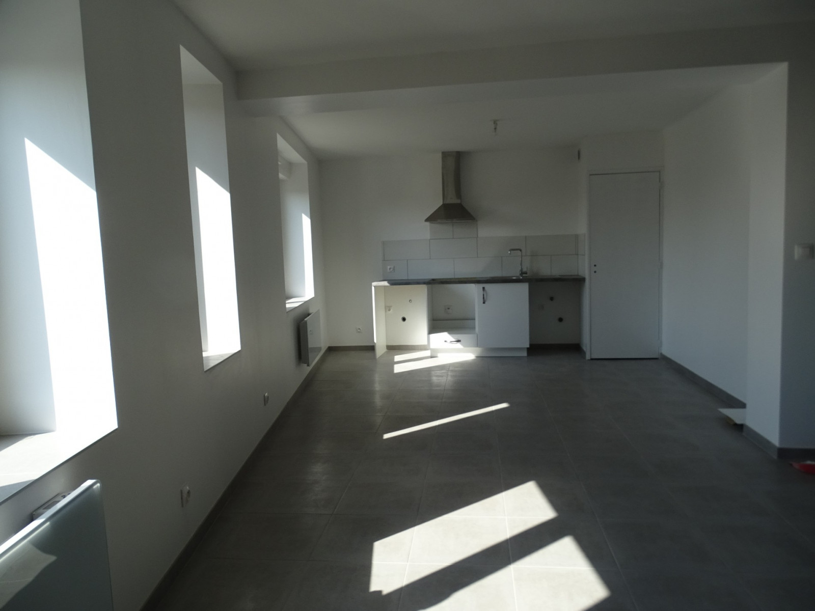 
                                                Location
                                                 Appartement 81m² - Rezonville