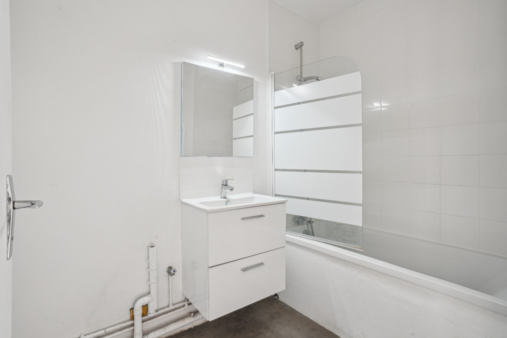 
                                                Vente
                                                 Appartement 92 m² - CLICHY