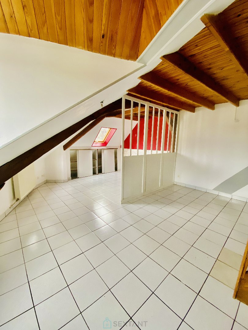 
                                                Vente
                                                 Appartement atypique 