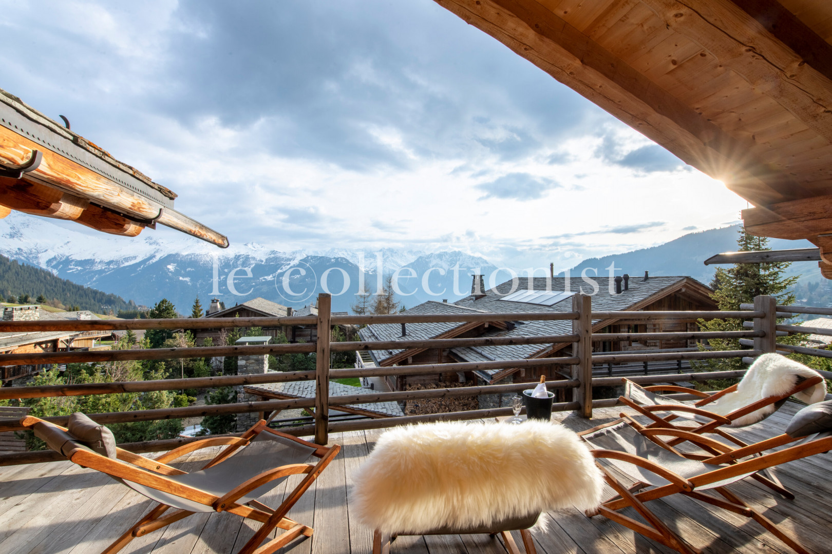 
                                                Location de vacances
                                                 Appartement Breithorn