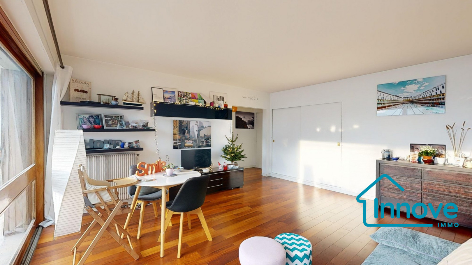 
                                                Vente
                                                 Appartement coup de coeur à Rueil Malmaison