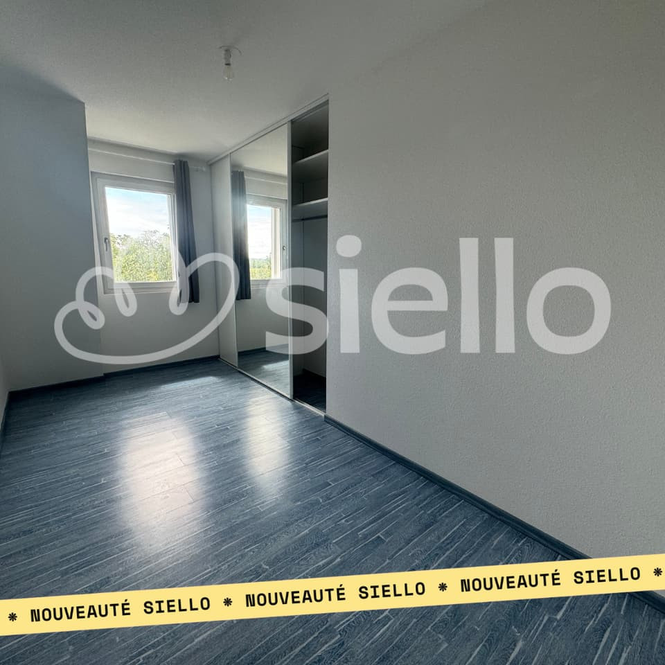 
                                                Vente
                                                 Appartement de 100 m2 sur Bolwiller