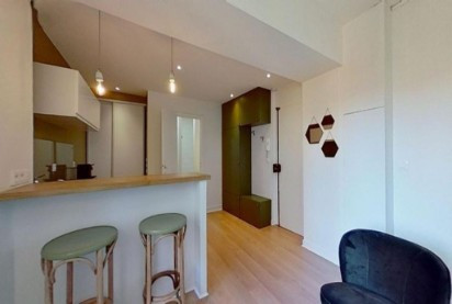 
                                                Location
                                                 Appartement de 2 pièces à Lyon 1er