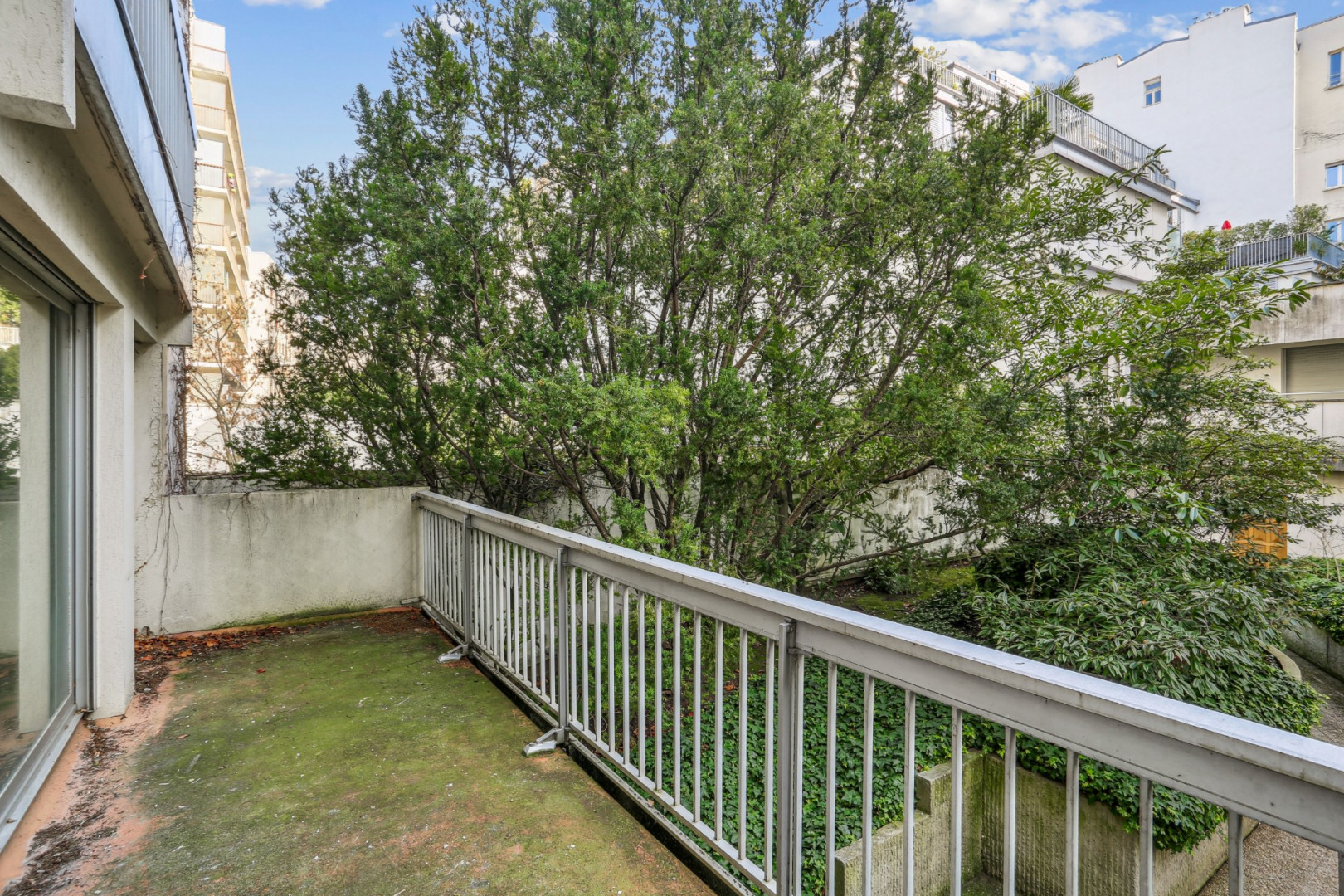 
                                                Vente
                                                 Appartement de 2 pièces avec balcon - Paris 5ème