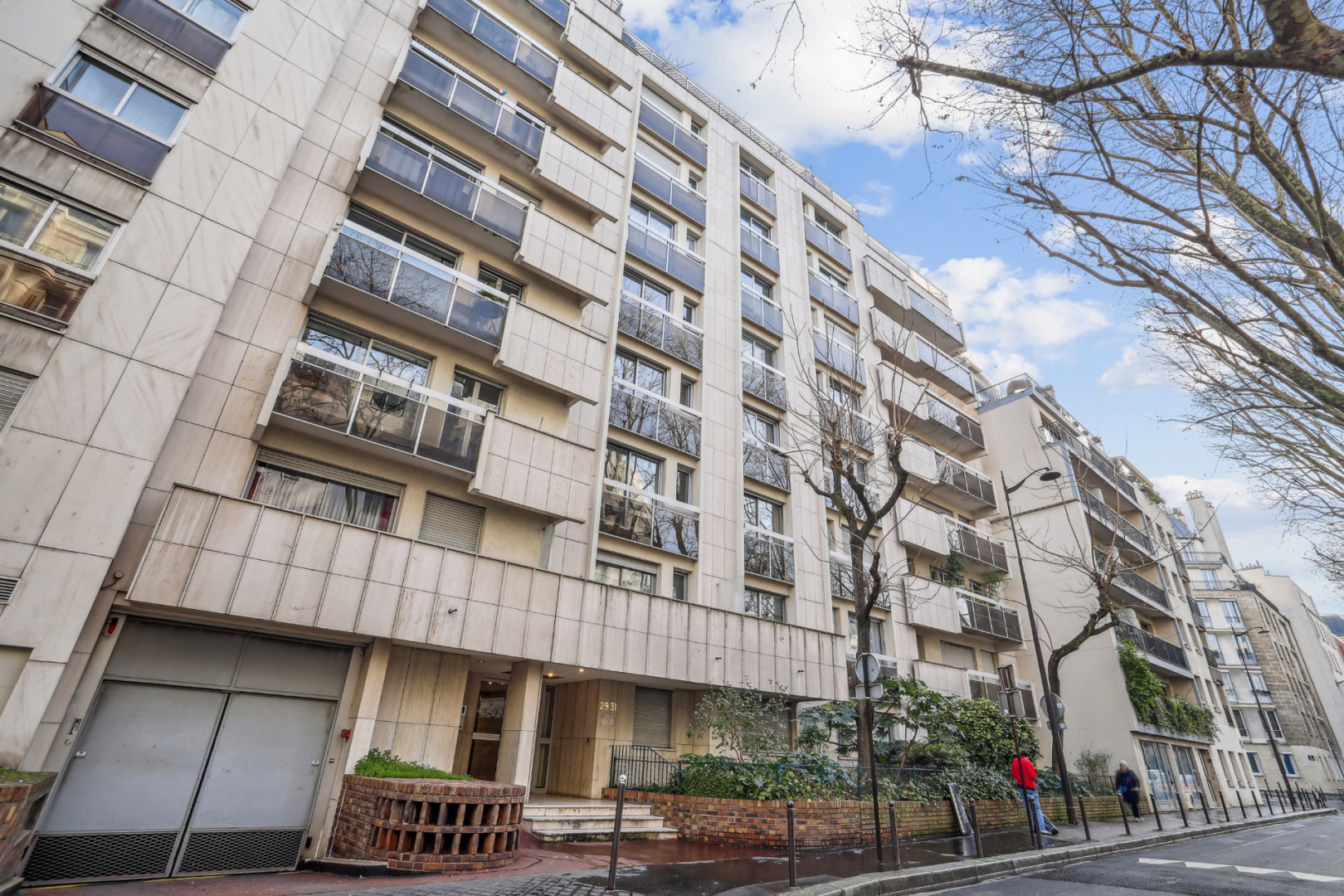 
                                                Vente
                                                 Appartement de 2 pièces avec balcon - Paris 5ème