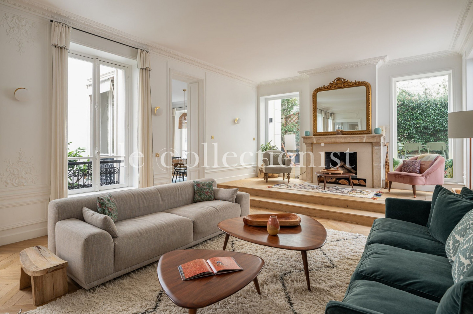 
                                                Location de vacances
                                                 Appartement des Ternes